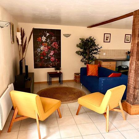 Le Plantier 1 Apartment Beaulieu-sur-Sonnette Exterior foto