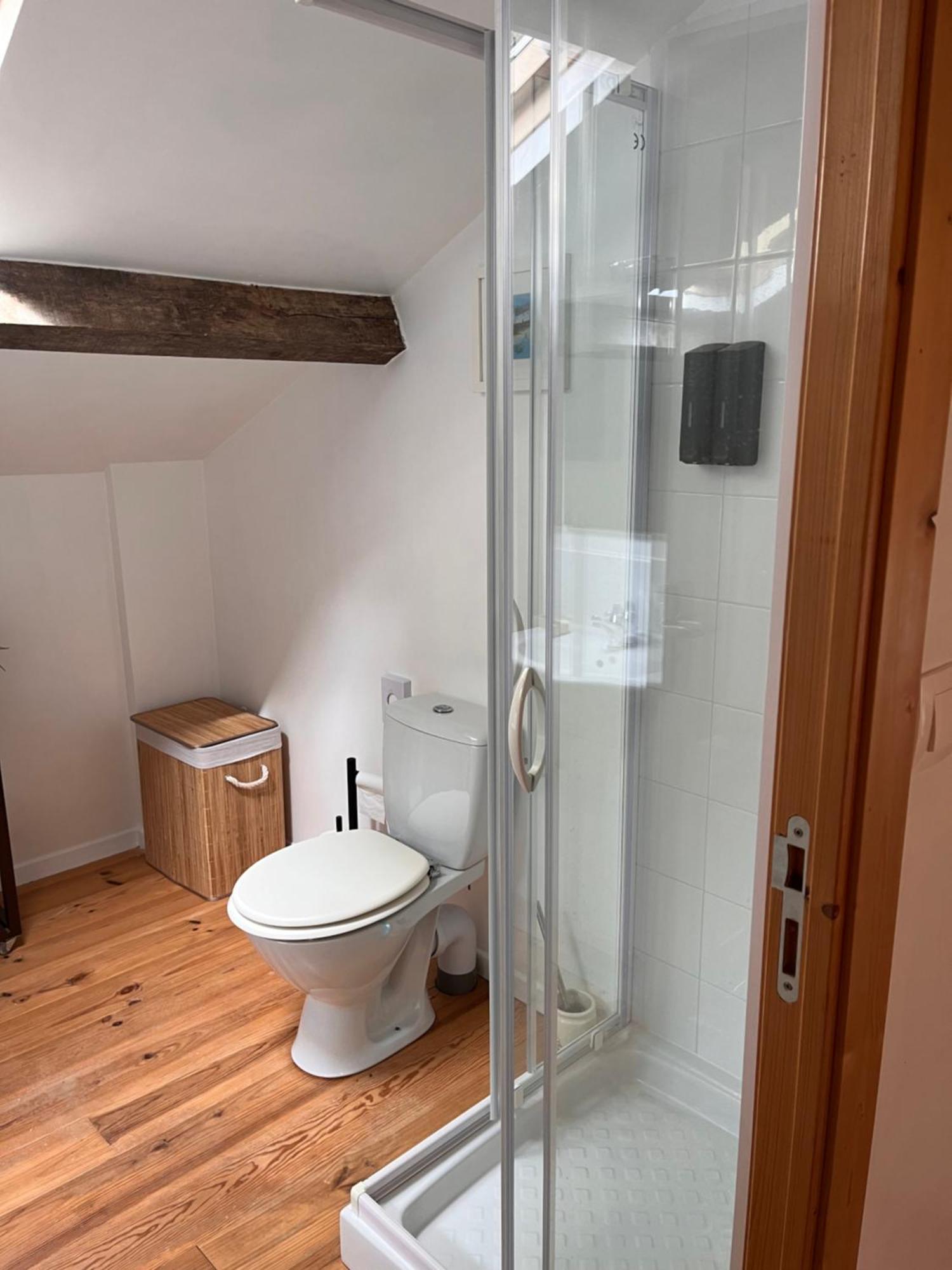 Le Plantier 1 Apartment Beaulieu-sur-Sonnette Exterior foto